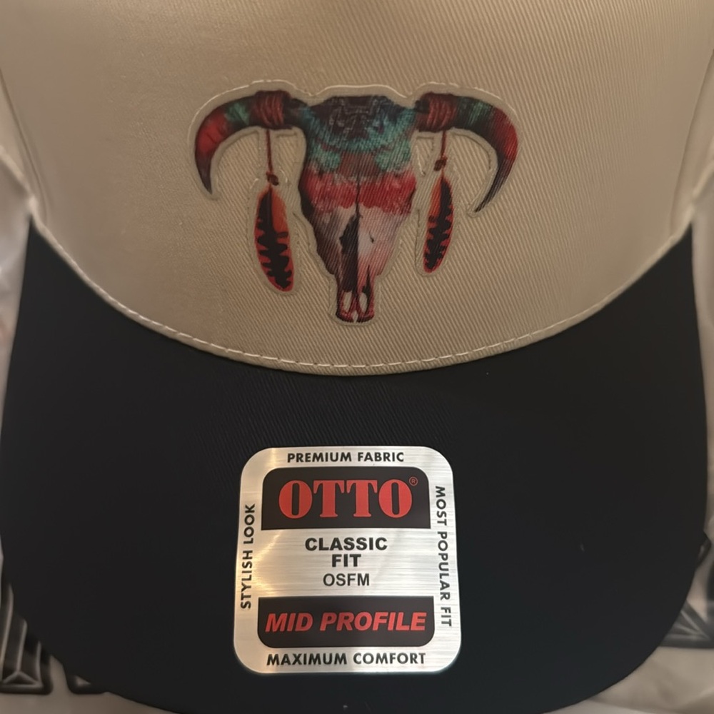 NWT - Kip Moore Cap and Flask VIP bundle - Picture 3 of 4